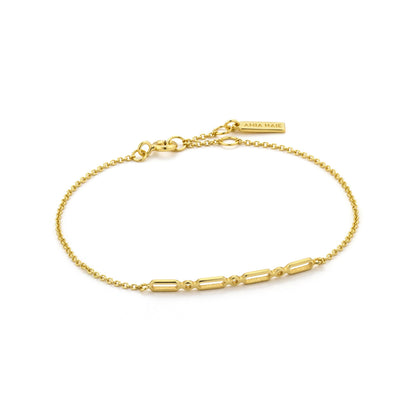 Ania Haie Armband WLB002-04G Silber 925