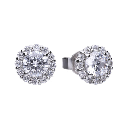 Diamonfire Ohrschmuck Diamonfire Silber