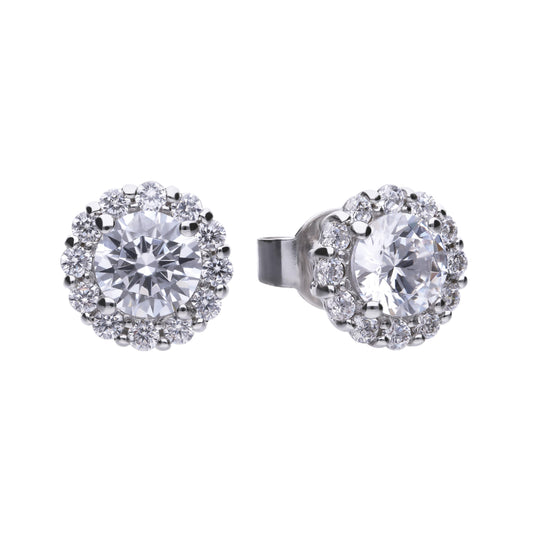 Diamonfire Ohrschmuck Diamonfire Silber