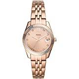 Fossil Armbanduhr ES4898