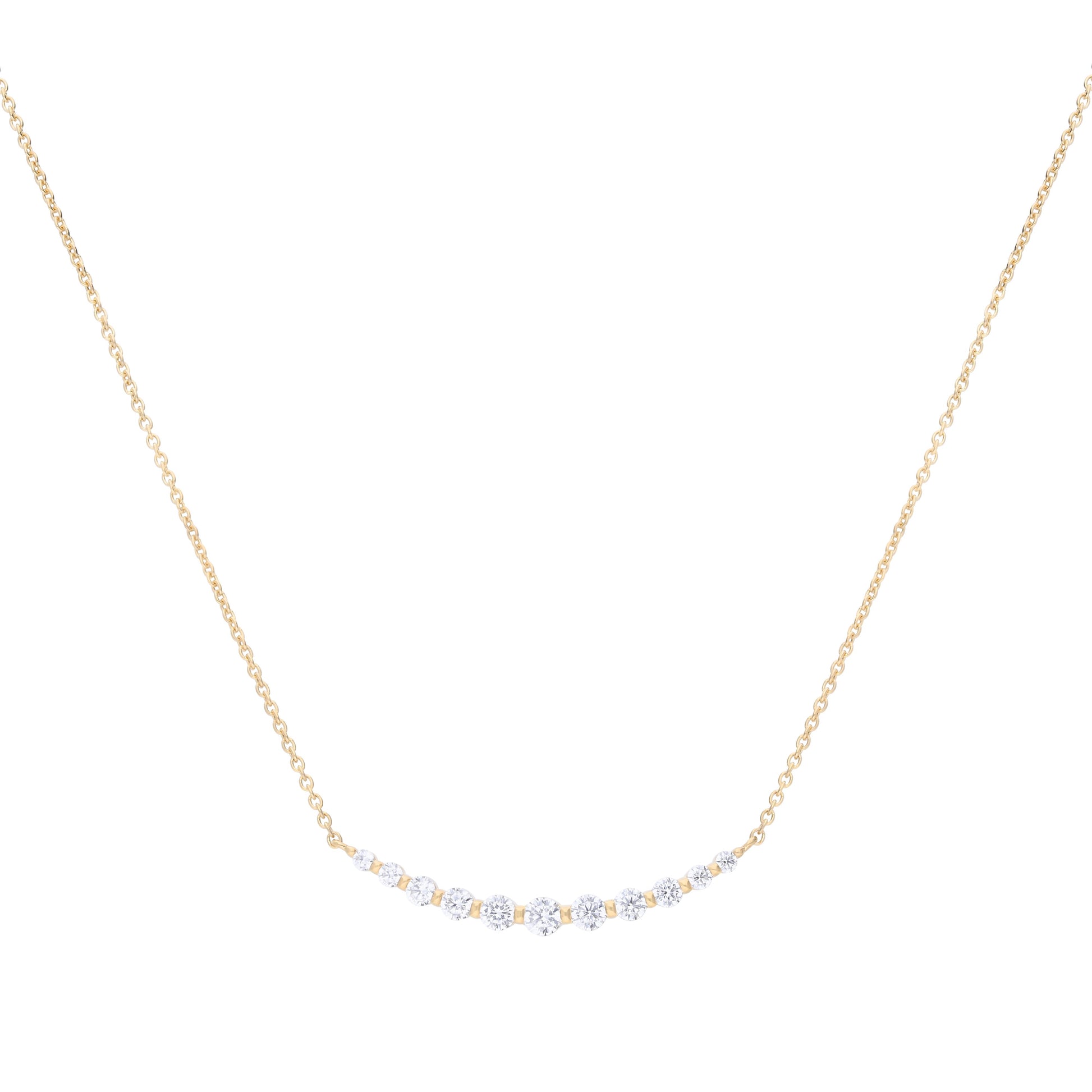 Diamonfire Damenkette 63-1115-1-082 Silber