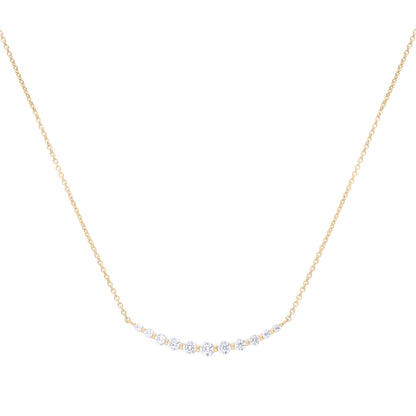Diamonfire Damenkette 63-1115-1-082 Silber