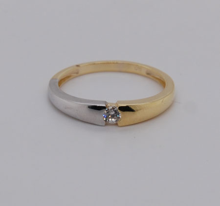 WBL Ring 218880-056 Gold 333