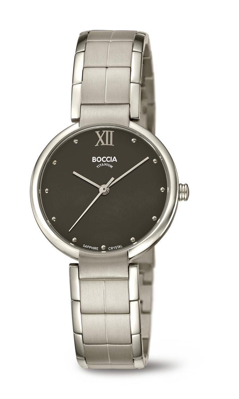 Boccia Damenarmbanduhr TT3313-01 Titan
