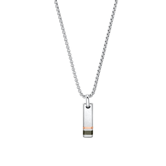 s.Oliver Halschmuck 2032549 Edelstahl