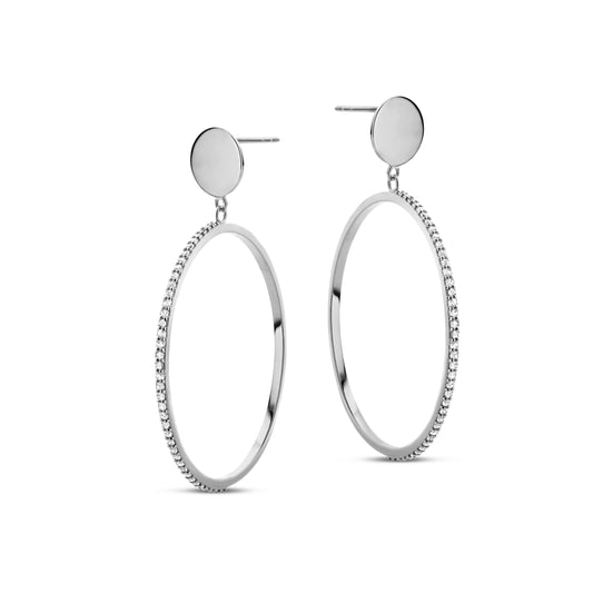 Spirit Icons Ohrschmuck 41621 Silber