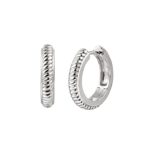 Xenox Ohrschmuck XS91512 Silber