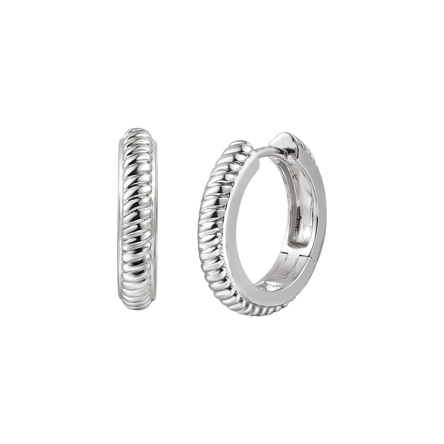 Xenox Ohrschmuck XS91512 Silber