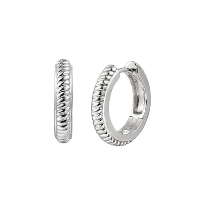 Xenox Ohrschmuck XS91512 Silber