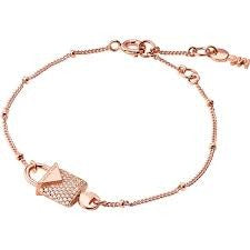 LADIES KORS COLOR NECKLACE MIC