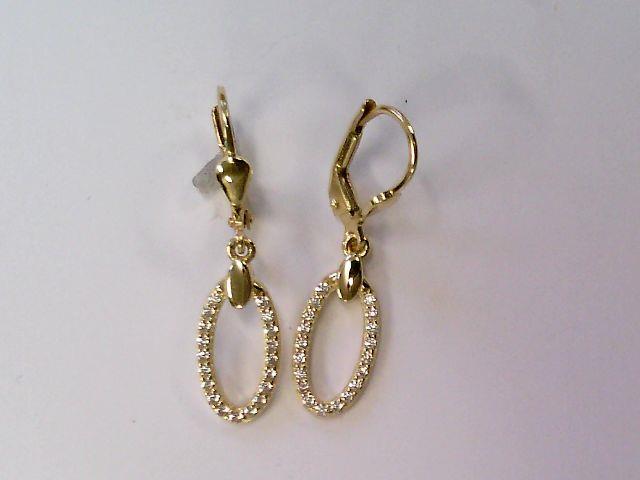 CEM Ohrschmuck G3-01727O Gold