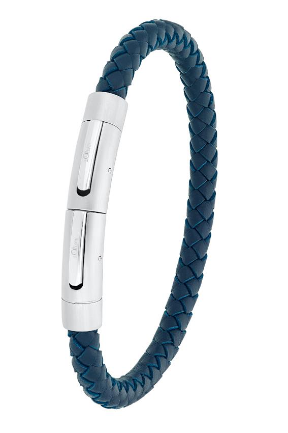 s.Oliver Armband 2031554 Edelstahl