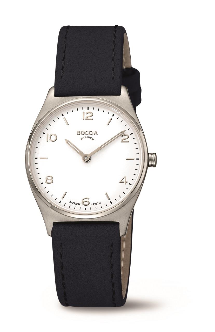 Boccia Damenarmbanduhr 3338-01 Titan