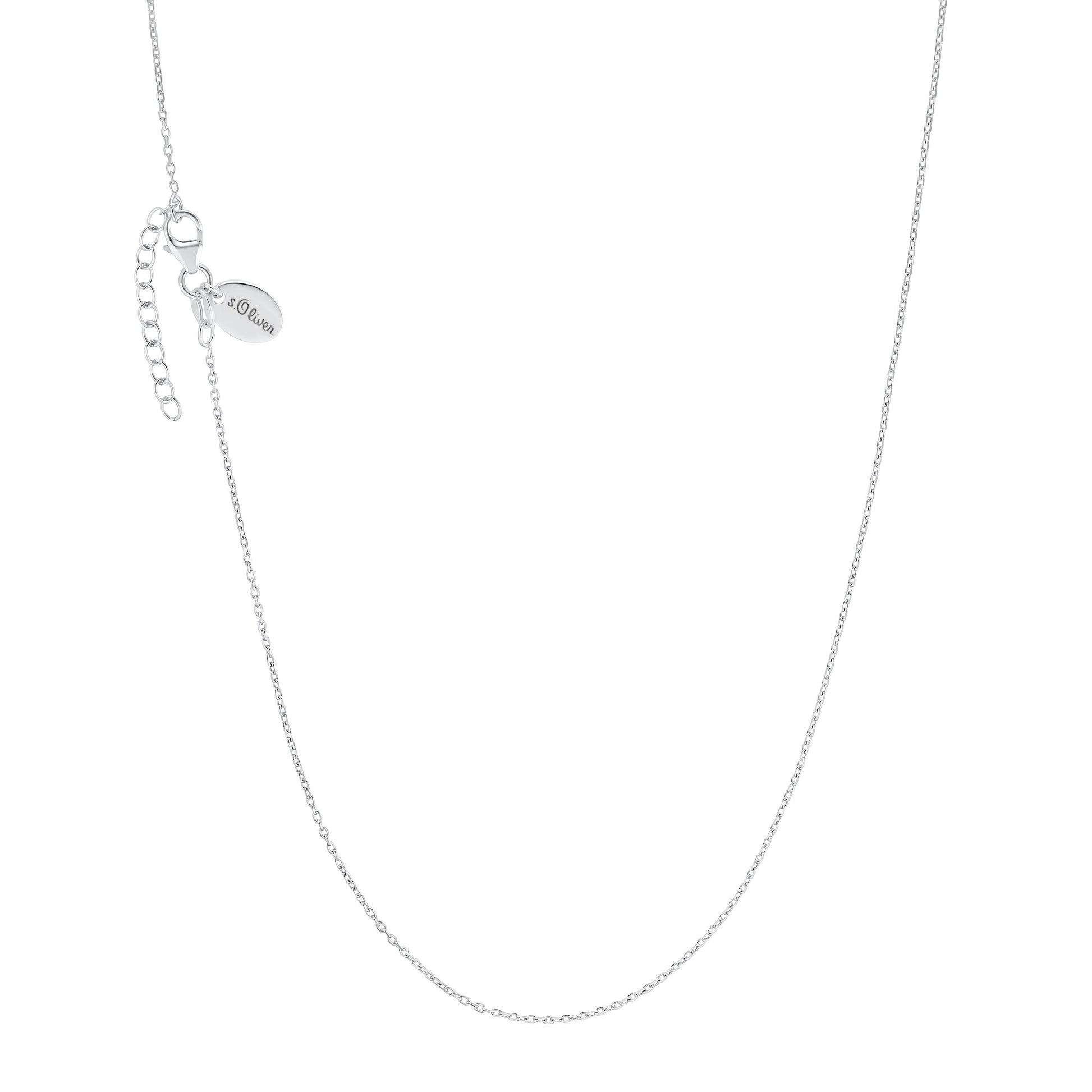 S.Oliver Halsschmuck 4056867031417 Silber 925