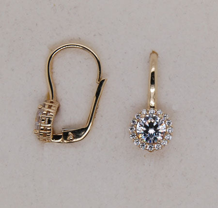 WBL Ohrschmuck 218642-001 Gold 333