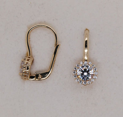 WBL Ohrschmuck 218642-001 Gold 333