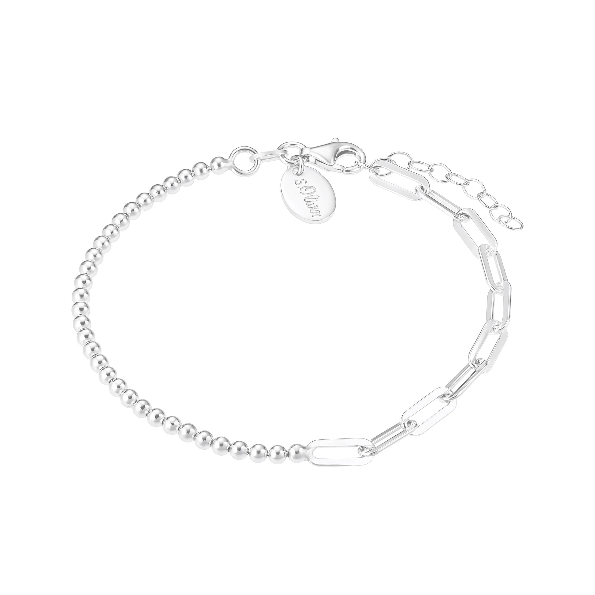 s.Oliver Armband 2032889 Silber 925