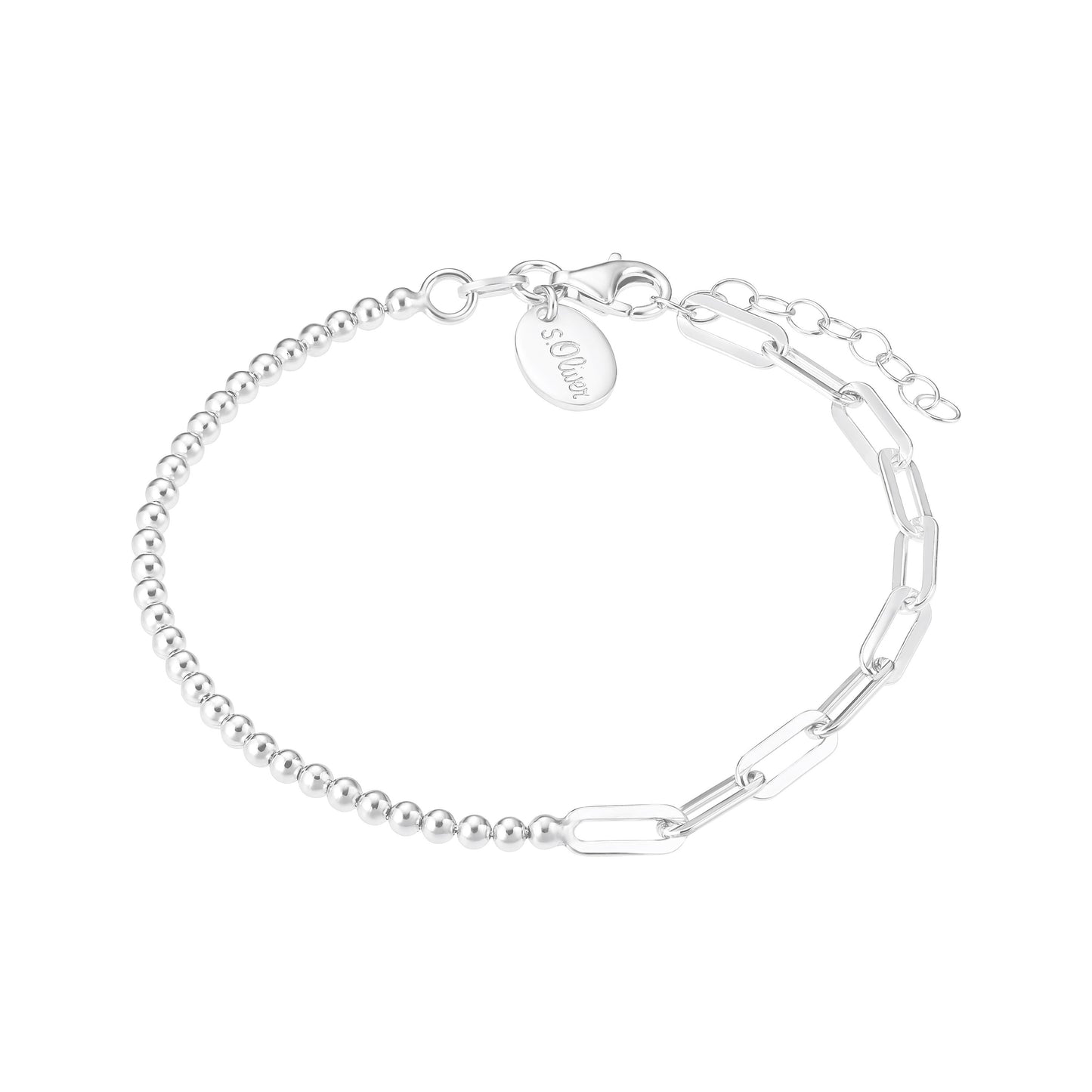 S.Oliver Armschmuck 2032889 Silber 925