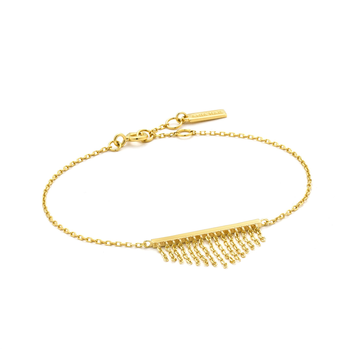 Ania Haie Armband WLB013-03G Silber vergoldet