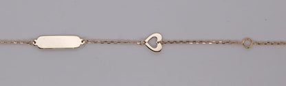 WBL Armschmuck 218623-016 Gold 333