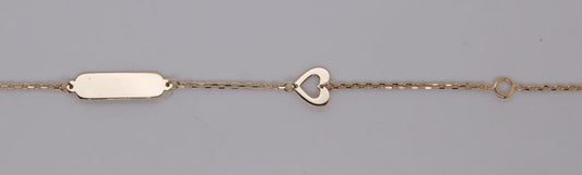 WBL Armschmuck 218623-016 Gold 333