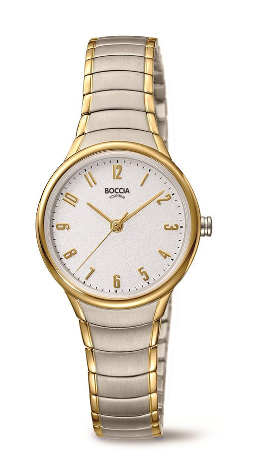 Boccia Armbanduhr 3319-02 Titan