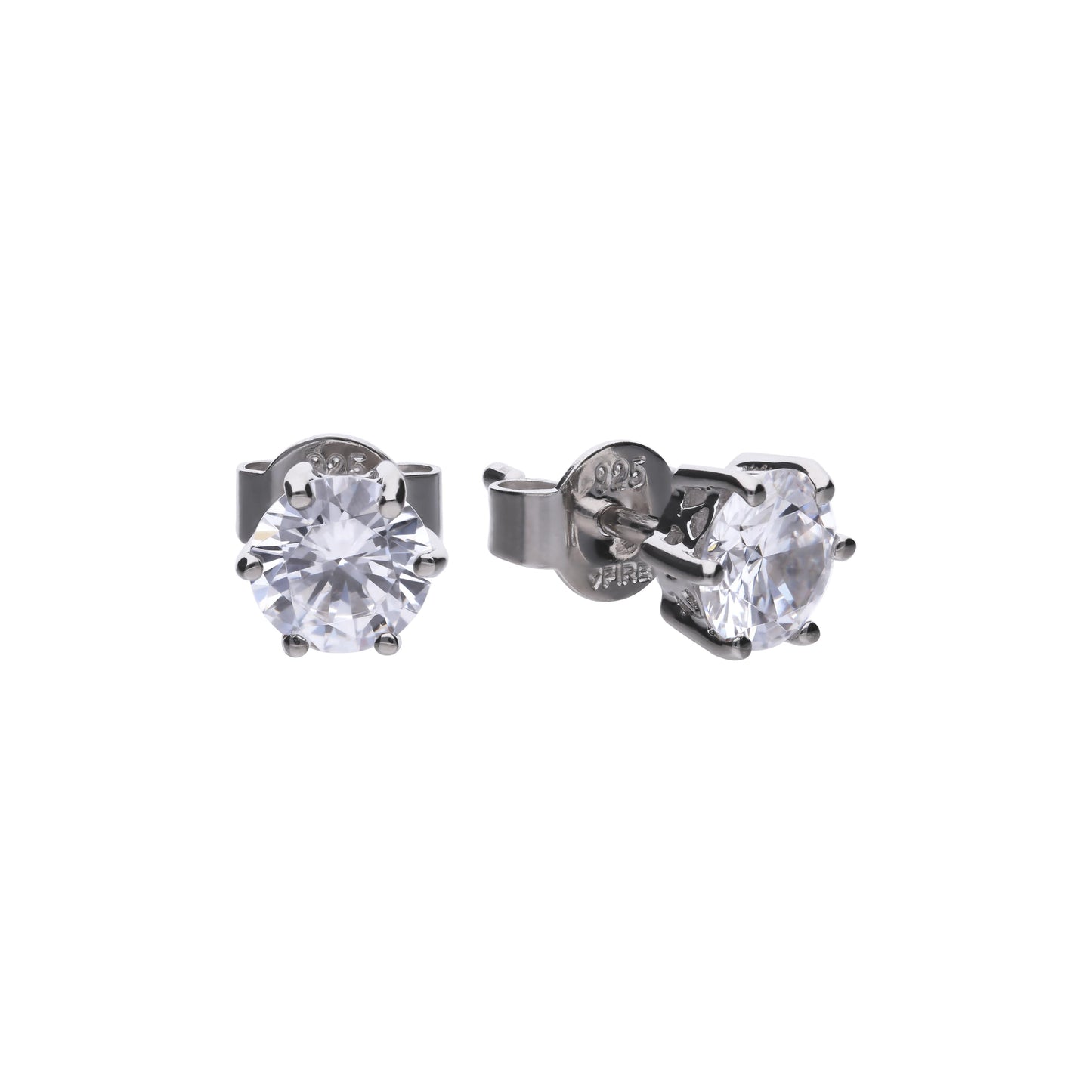 Diamonfire Ohrstecker 62-1266-1-082 Silber