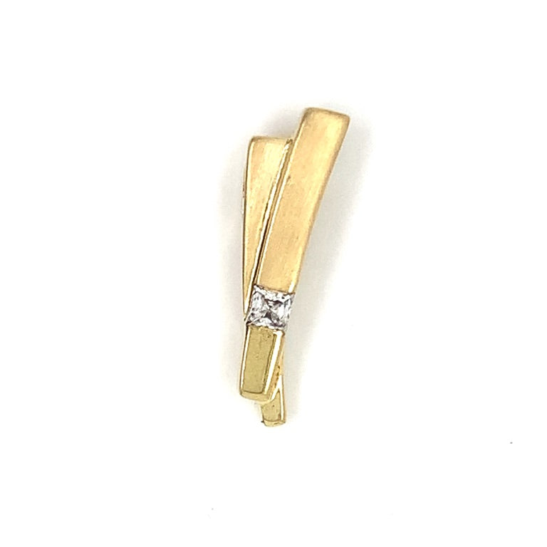 CEM Kettenahänger EK62049181 Gold 333