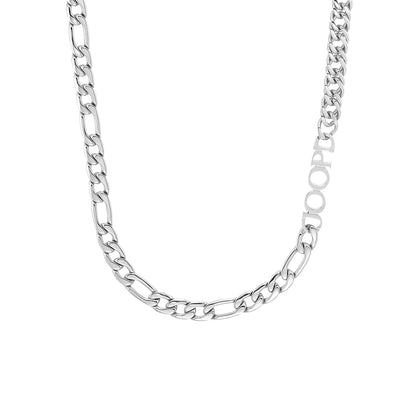 Joop Herrenkette 2036804 50cm Edelstahl