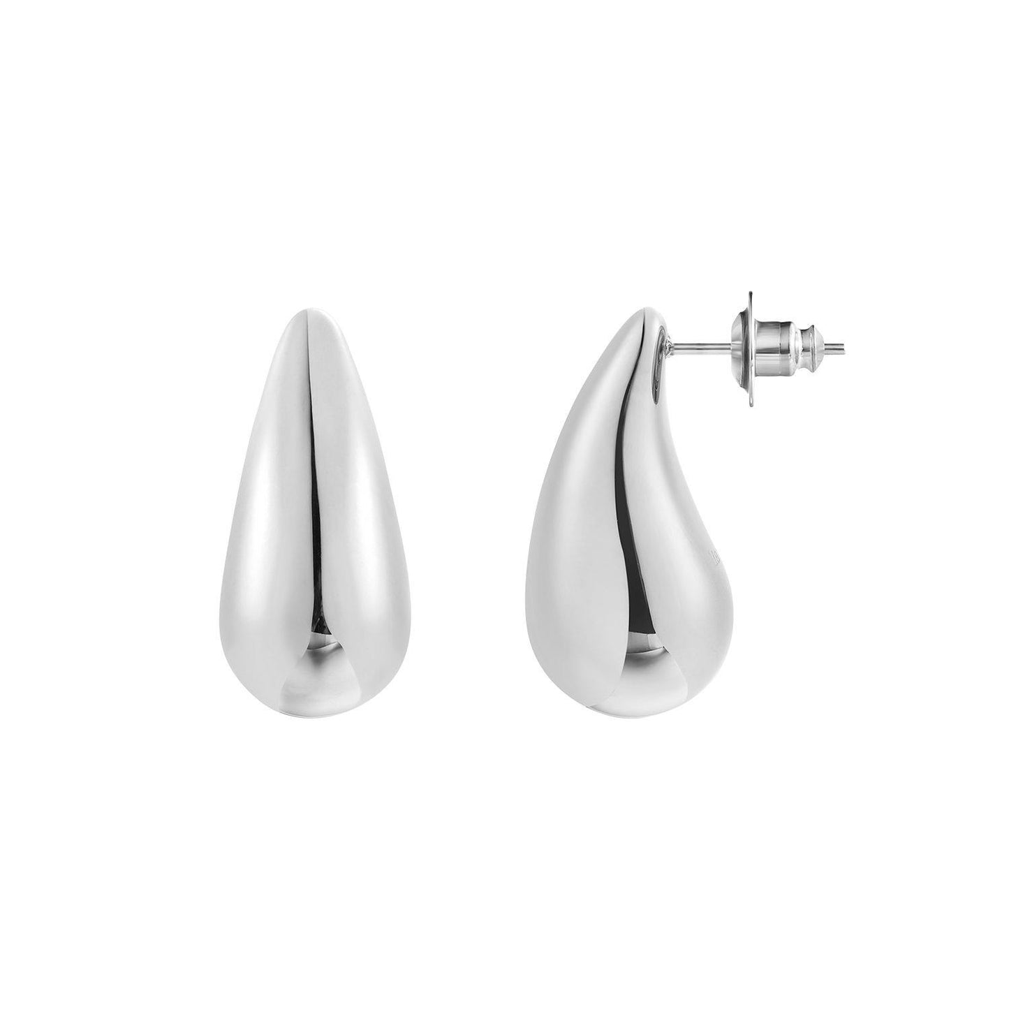 Xenox Ohrschmuck X2664 Edelstahl