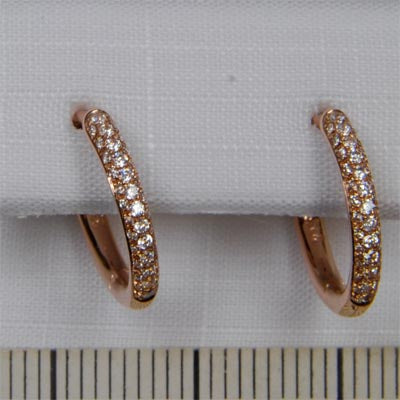 Ohrschmuck 207150-003 Gold 333