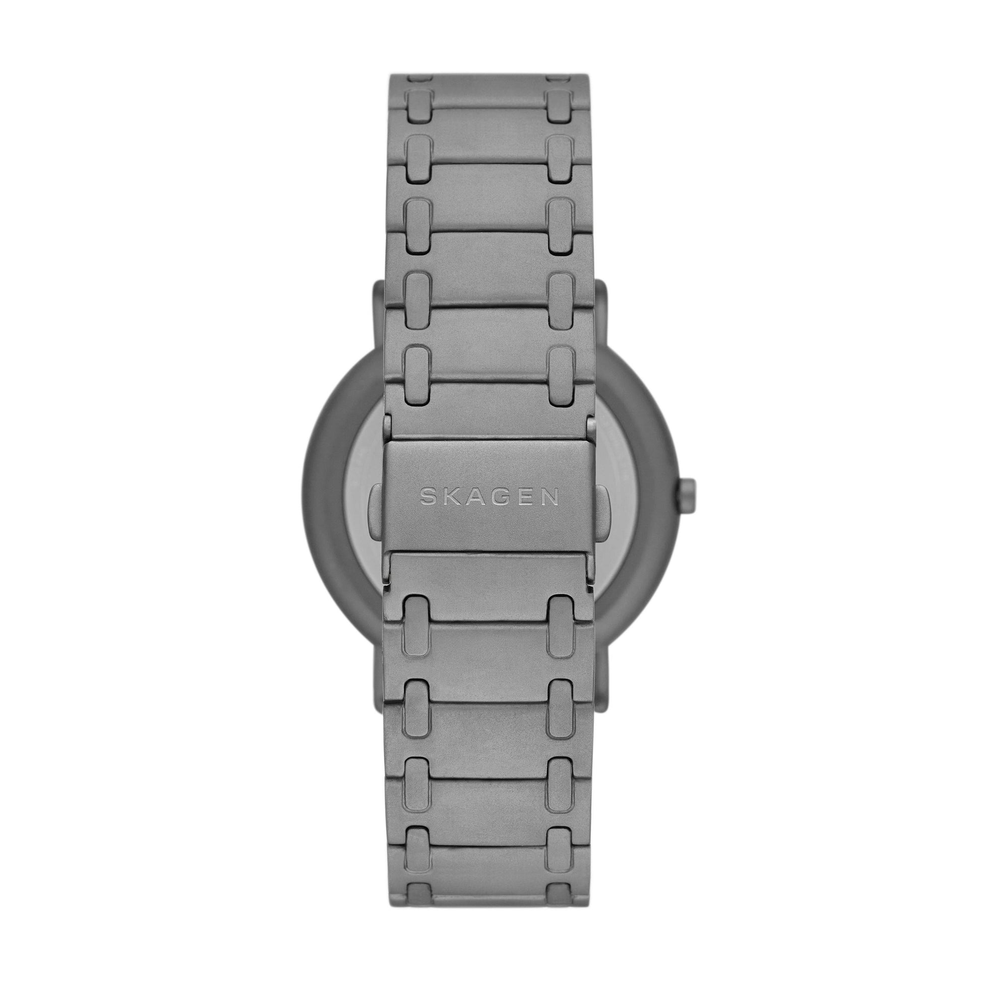 Skagen Herrenuhr SKW6913 Edelstahl