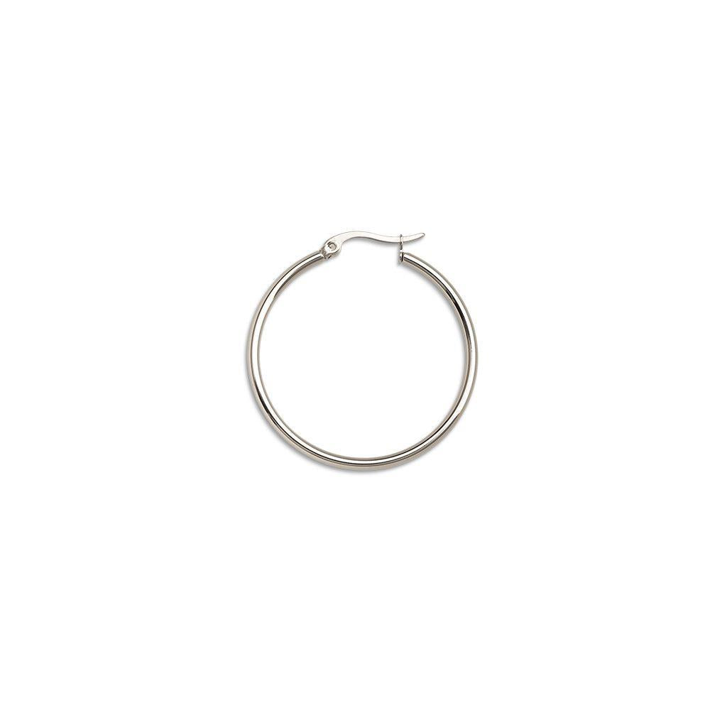 Xenox Ohrschmuck X1961 Edelstahl