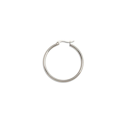 Xenox Ohrschmuck X1961 Edelstahl