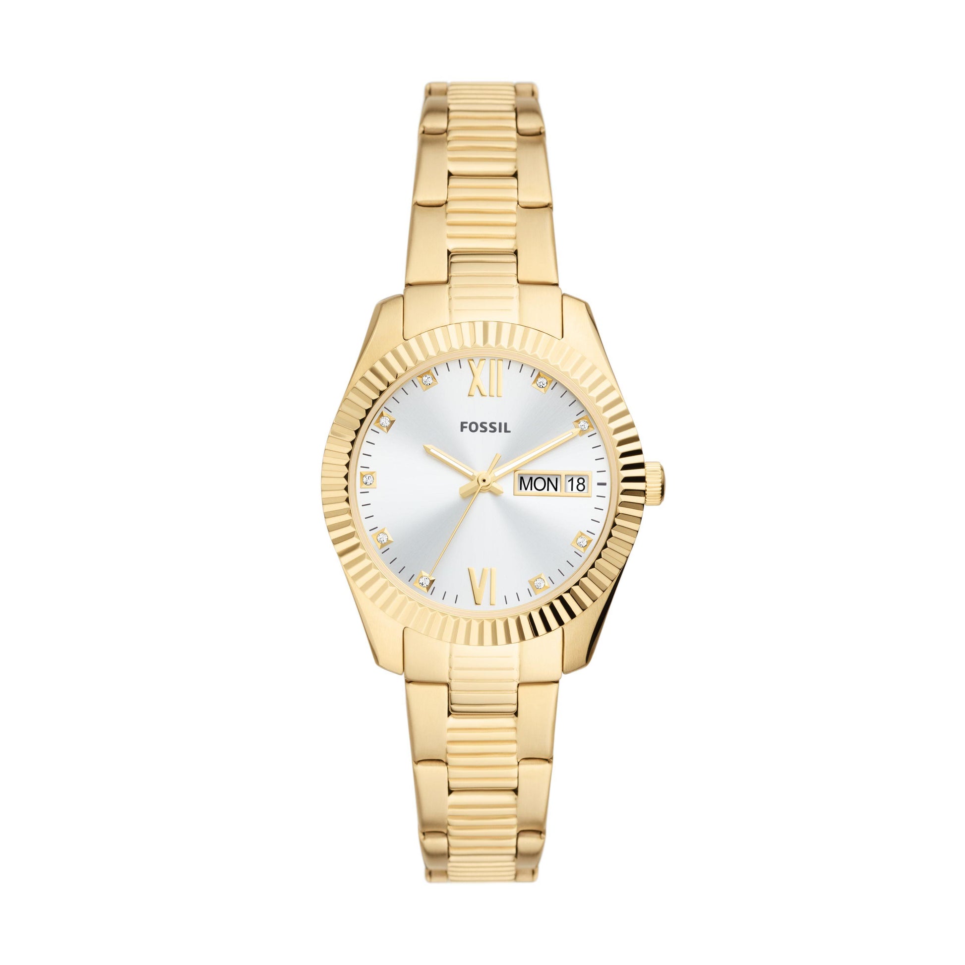 Fossil Armbanduhr ES5199