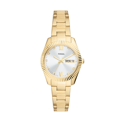 Fossil Armbanduhr ES5199
