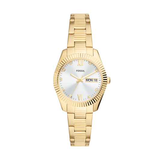 Fossil Armbanduhr ES5199