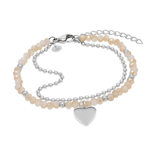 Tom Tailor Armschmuck 2100641 Edelstahl