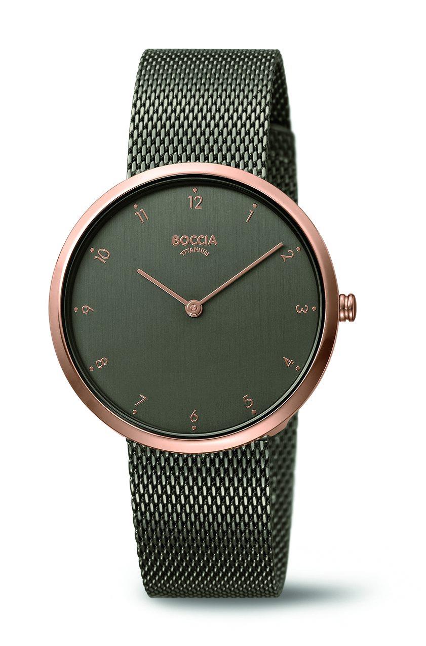 Boccia Damenarmbanduhr 3309-10 Titan