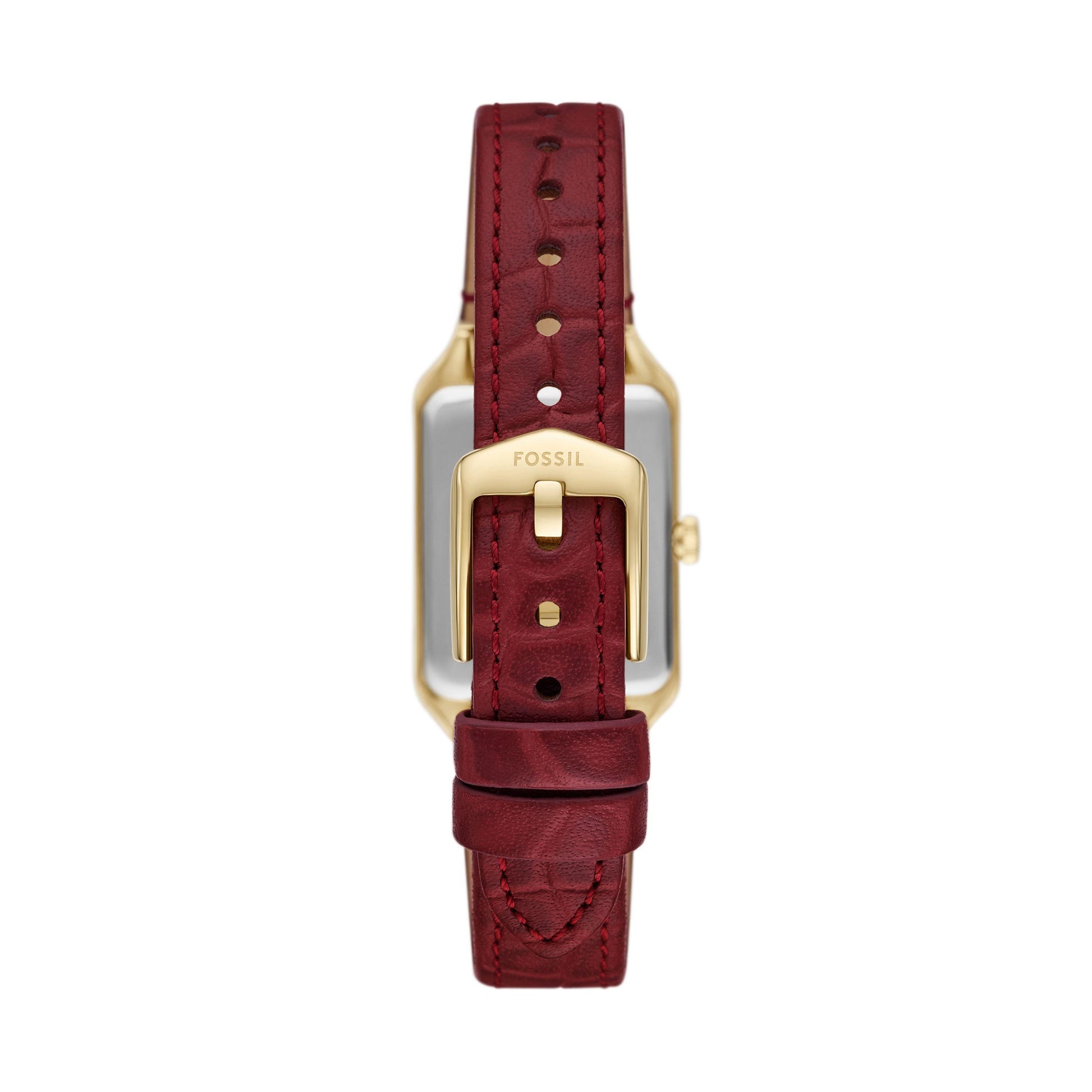 Fossil Damenarmbanduhr ES5383 Lederband