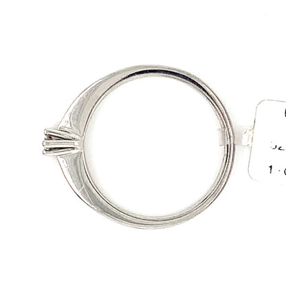 Team Hoffmeister Ring 08/00000/000 Silber 925