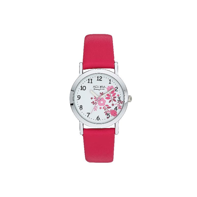 Kinderarmanduhr AY4435 Lederband