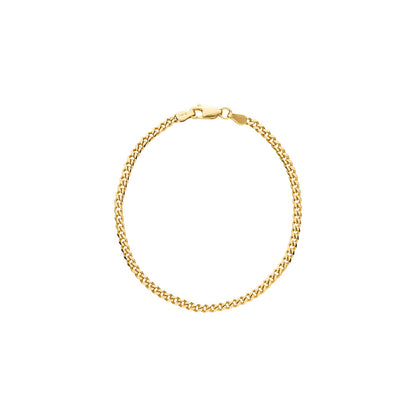 Xenox Armschmuck KPD028G/18 Silber vergoldet