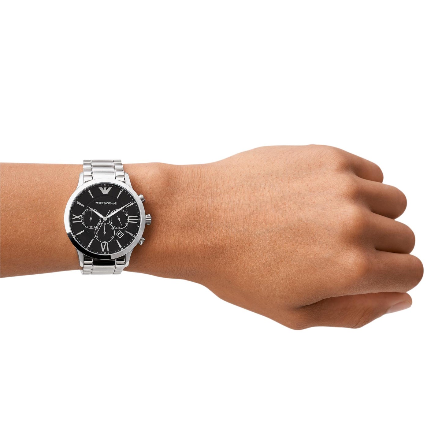 Emporio Armani AR11420 Edelstahl