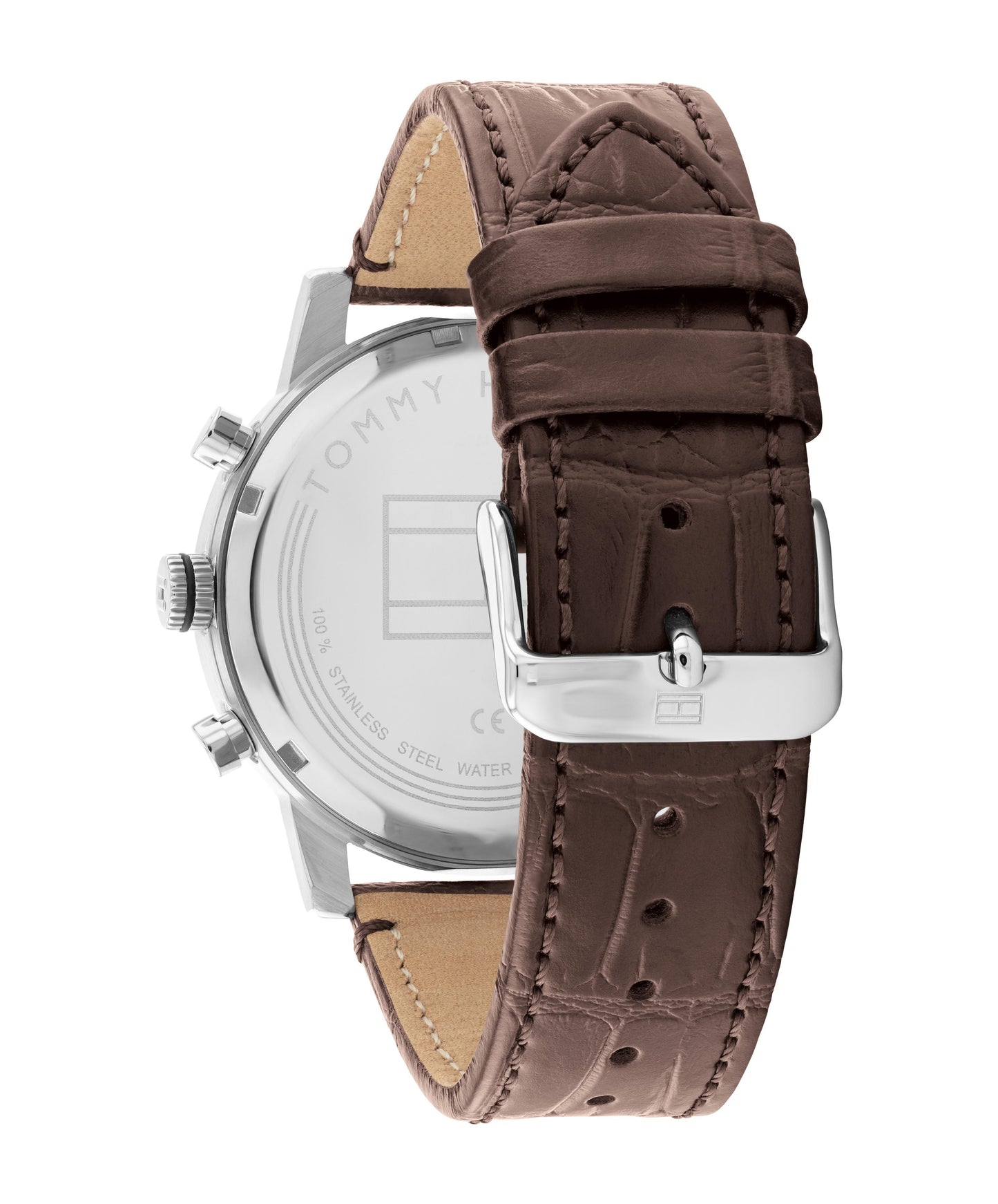 Tommy Hilfiger Armbanduhr 1791884 Edelstahl
