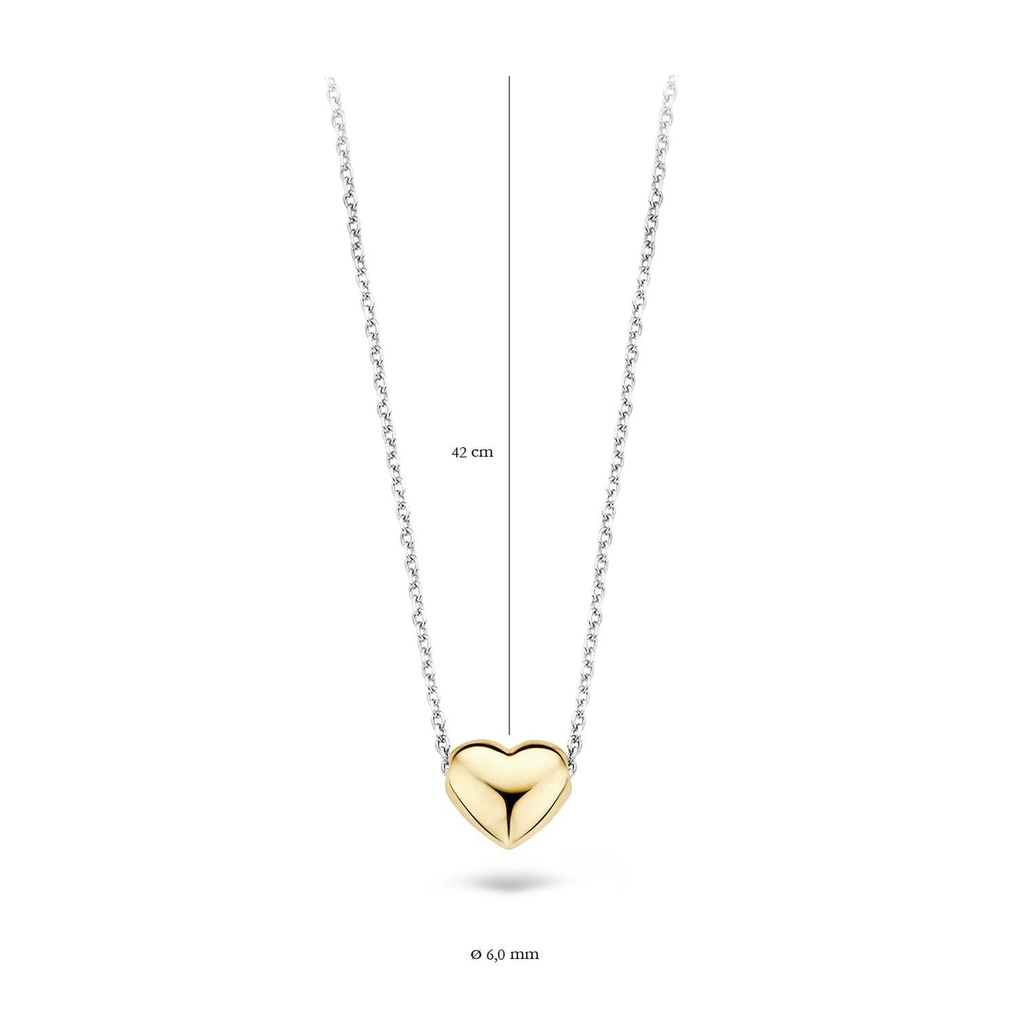 Blush Halsschmuck 3062BGO 585 Gold