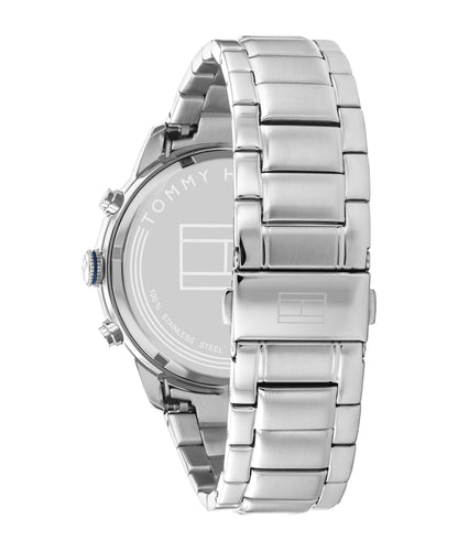 Tommy Hilfiger Armbanduhr 1791949 Edelstahl