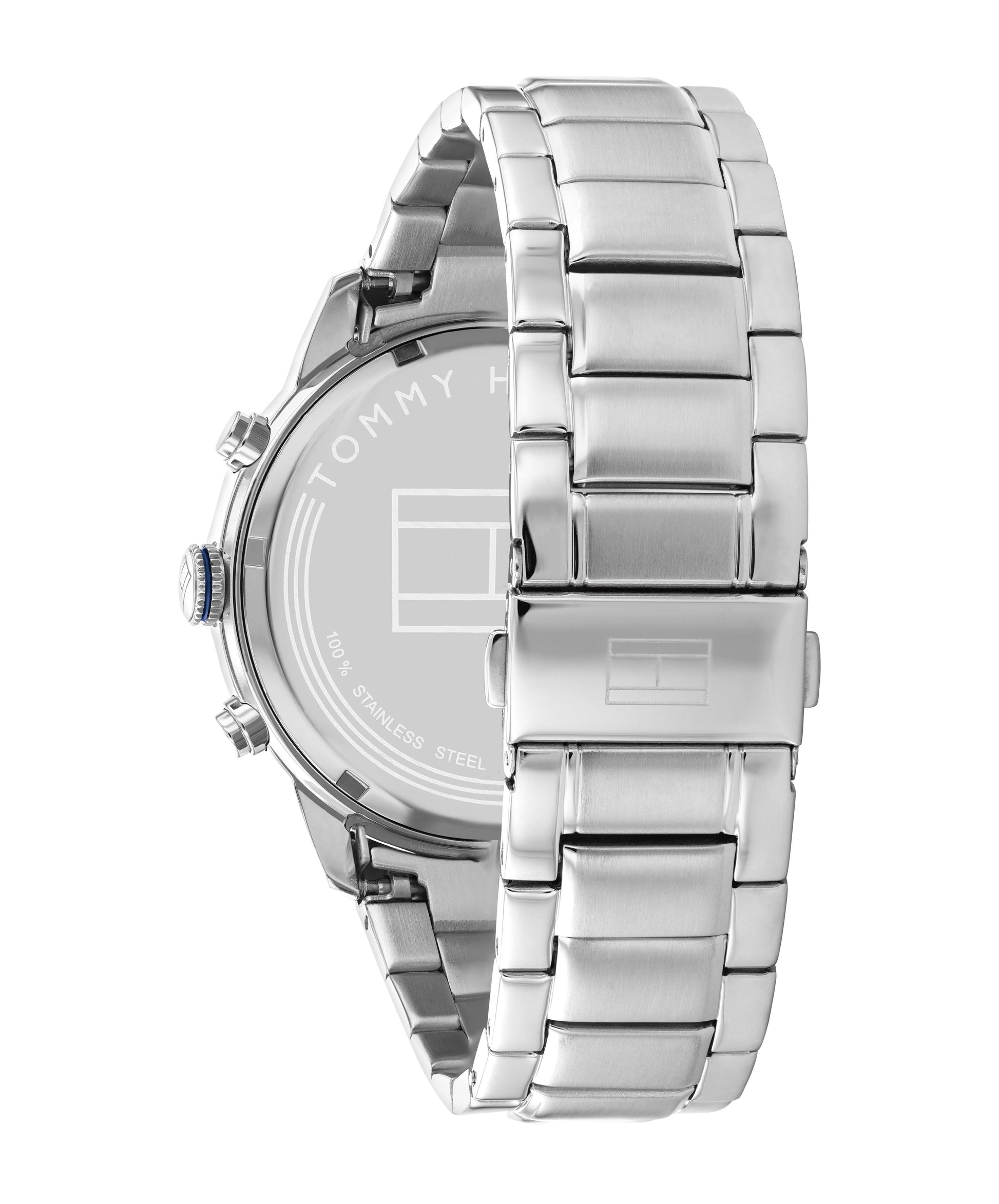 Tommy Hilfiger Armbanduhr 1791949 Edelstahl