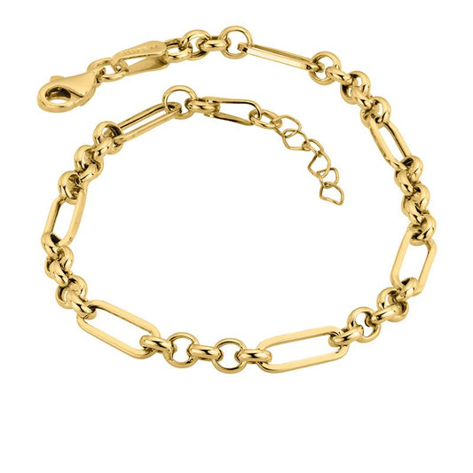 CEM Armschmuck G3-01109B Gold 333