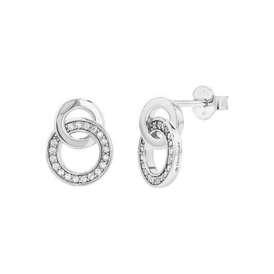 Tom Tailor Ohrschmuck 2100574 Silber 925